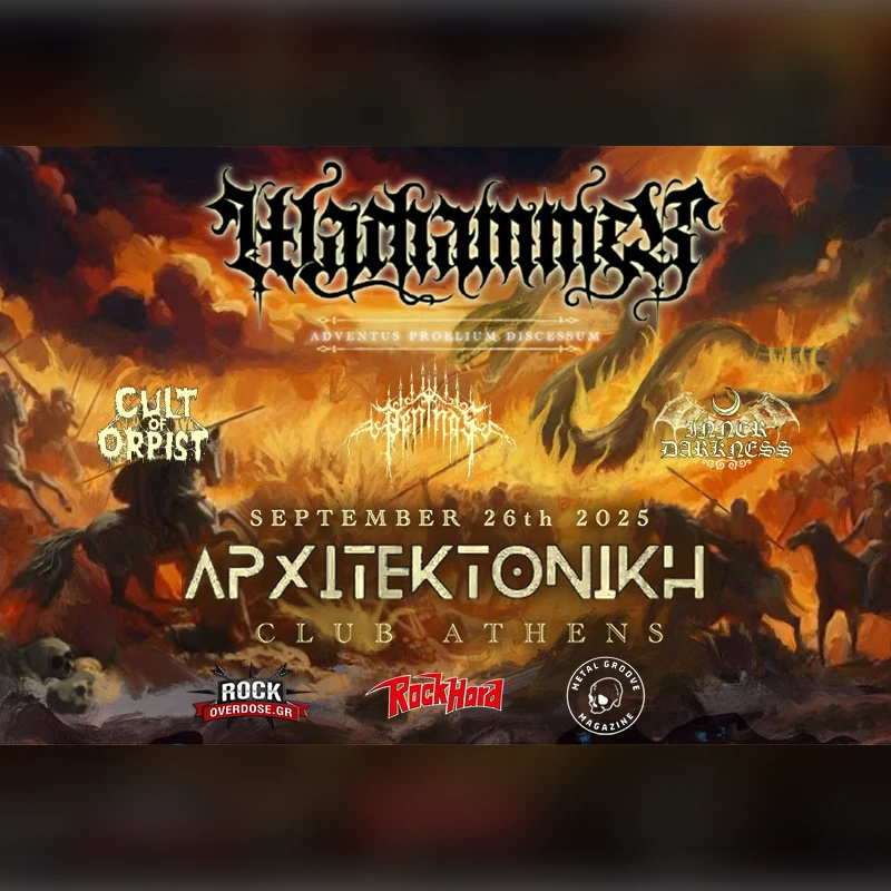 WARHAMMER | CULT OF ORPIST | PENTHOS | INNER DARKNESS